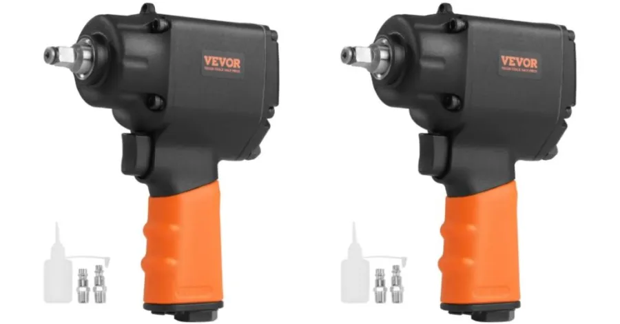 How to put a socket on an impact wrench