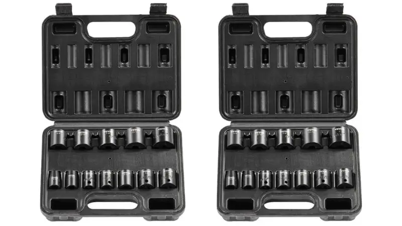  Impact Socket Set