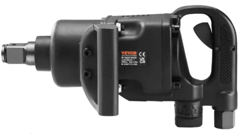 Pneumatic Impact Wrench Gun 