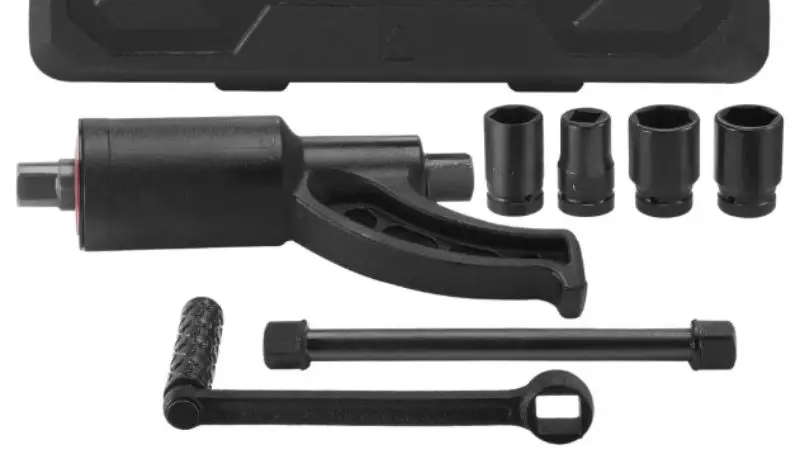 Heavy Duty Torque Multiplier Wrench Set