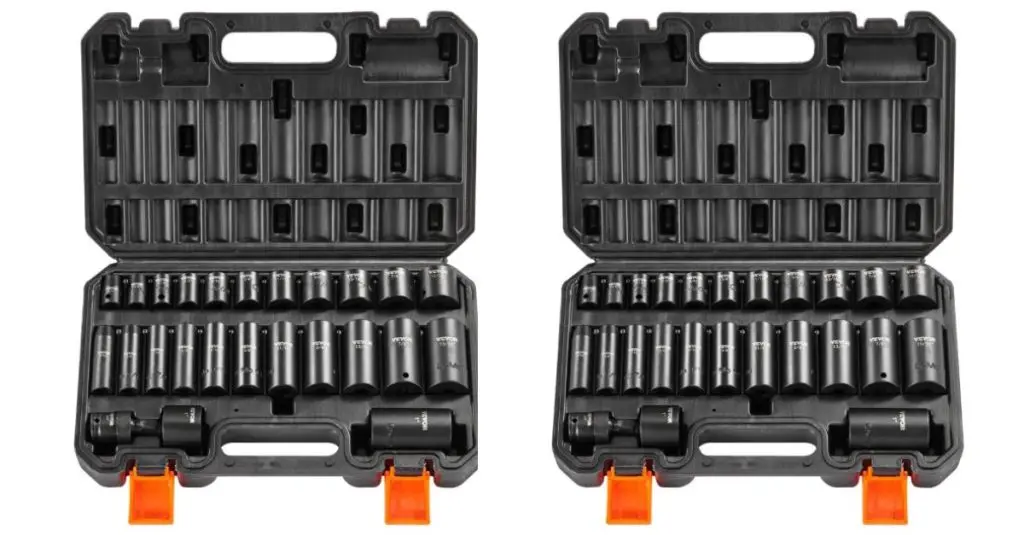impact socket vs regular socket