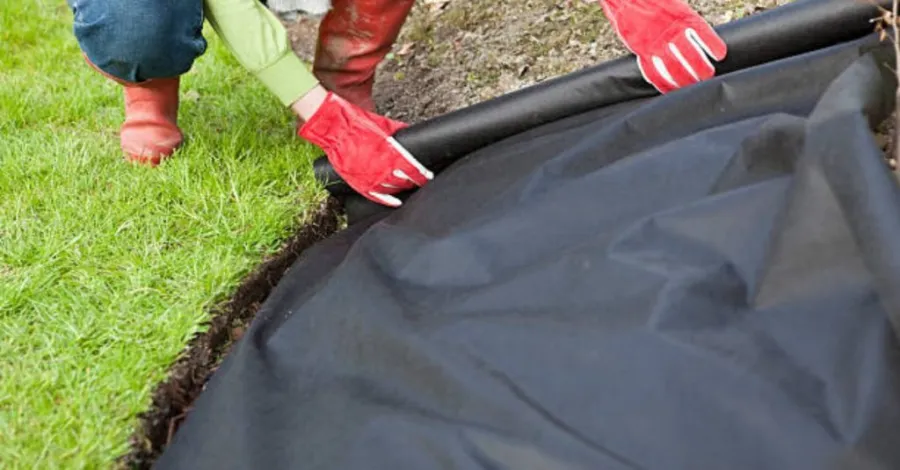 Weed Barriers for the Garden