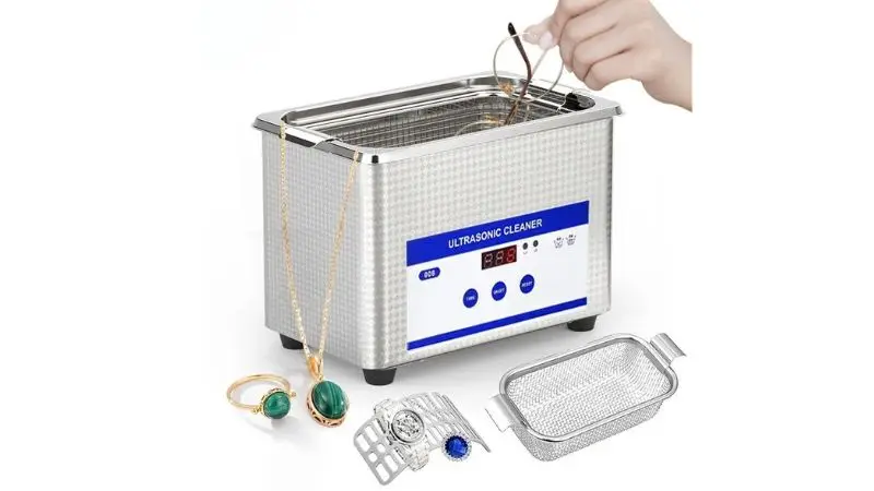 Jewelry Cleaning Solution