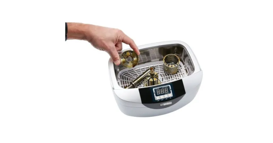 How to use an ultrasonic cleaner