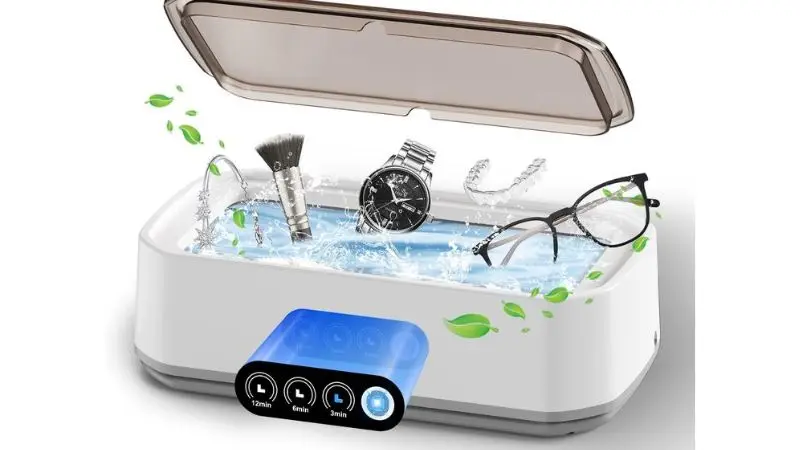 Ultrasonic Cleaning