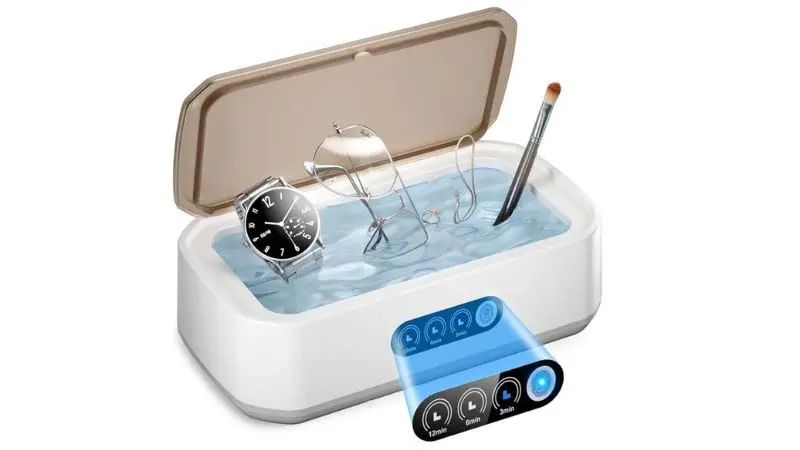Safely clean your jewelry