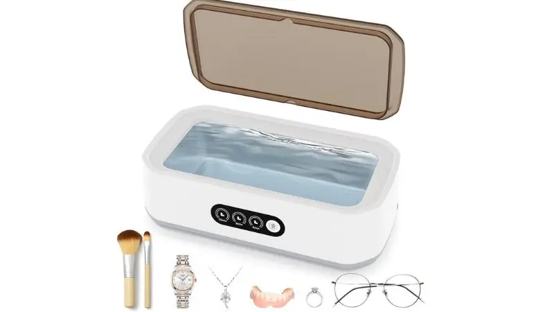 Maintain & Clean Dentures