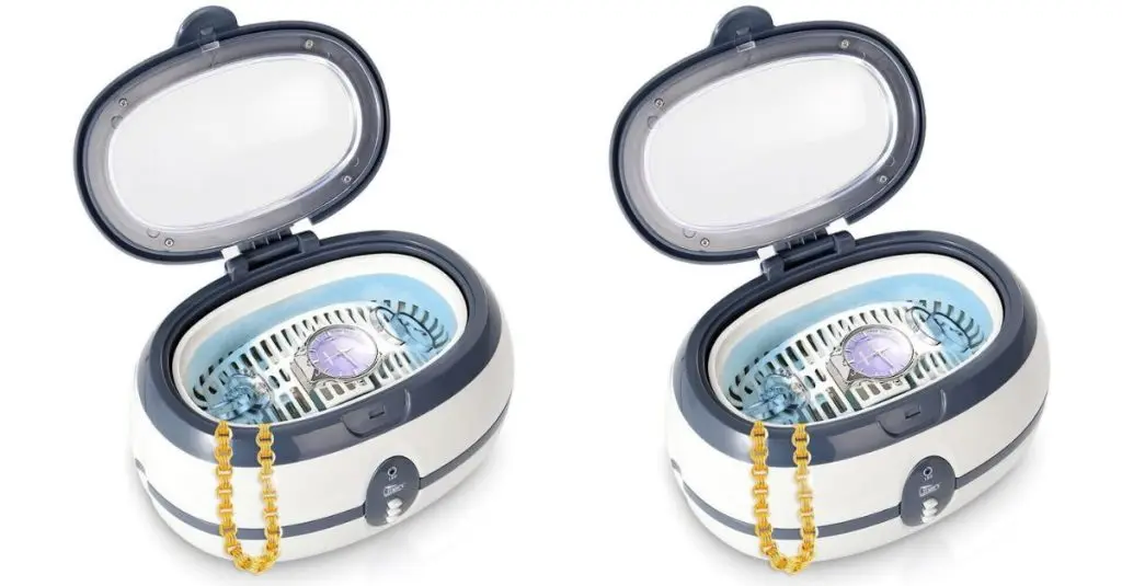 How Does an Ultrasonic Cleaner Work