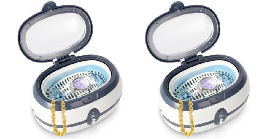 How Does an Ultrasonic Cleaner Work