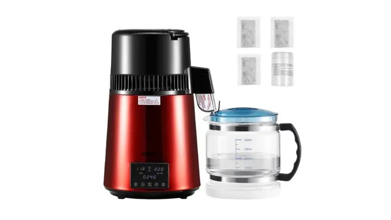 Countertop Water Distiller