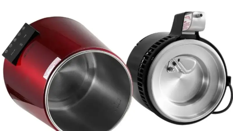 Stainless Steel Water Distiller