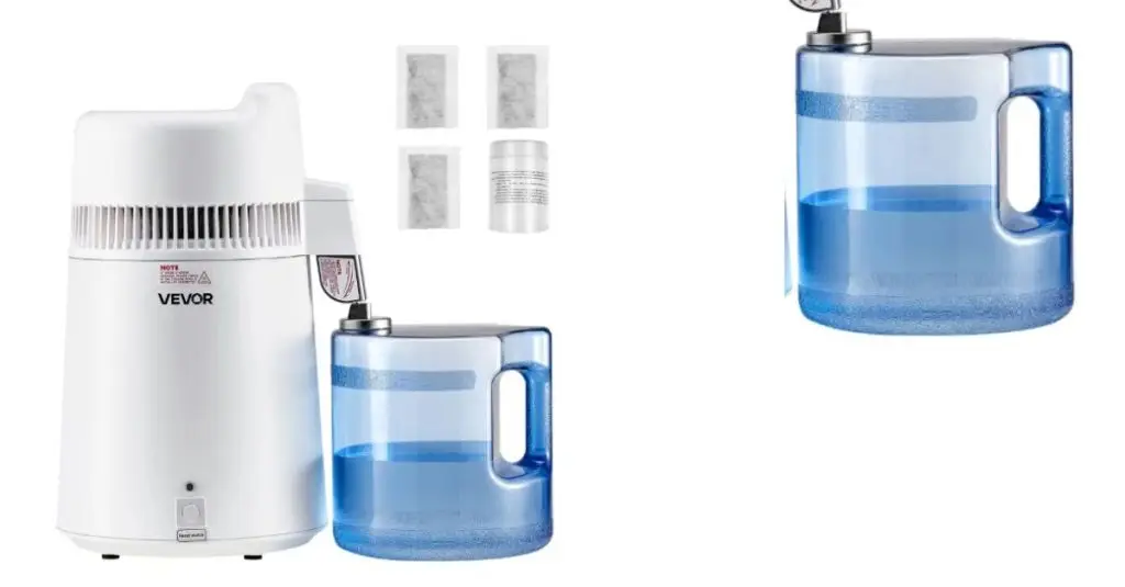 how to make distilled water