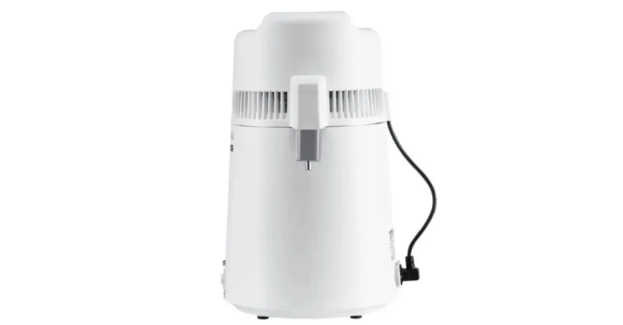 Is distilled water good to drink