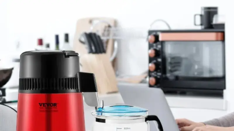 Water Distiller for Home 