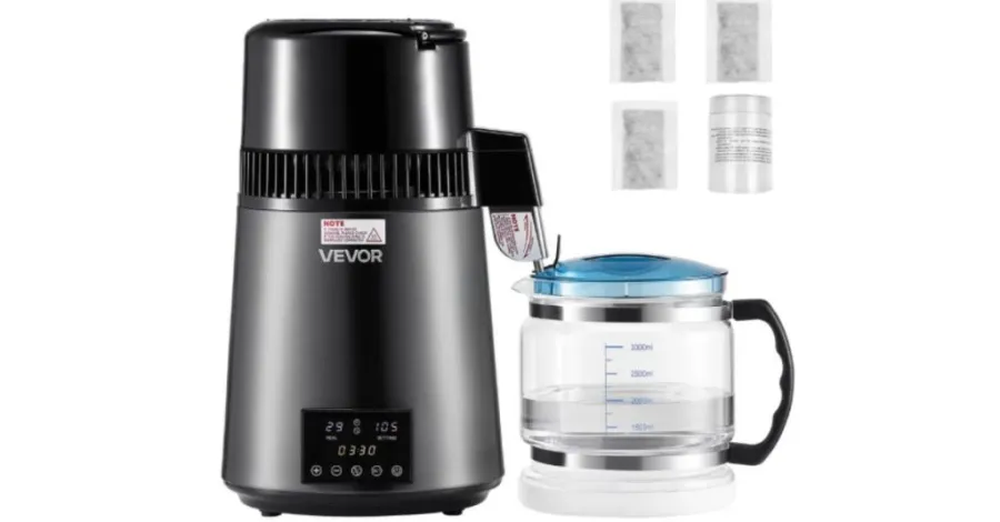 Can babies drink distilled water