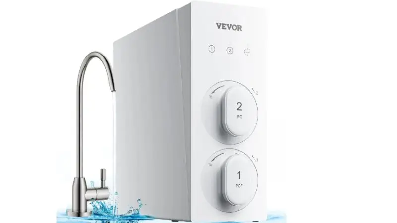 Reverse Osmosis System for Chlorine Removal