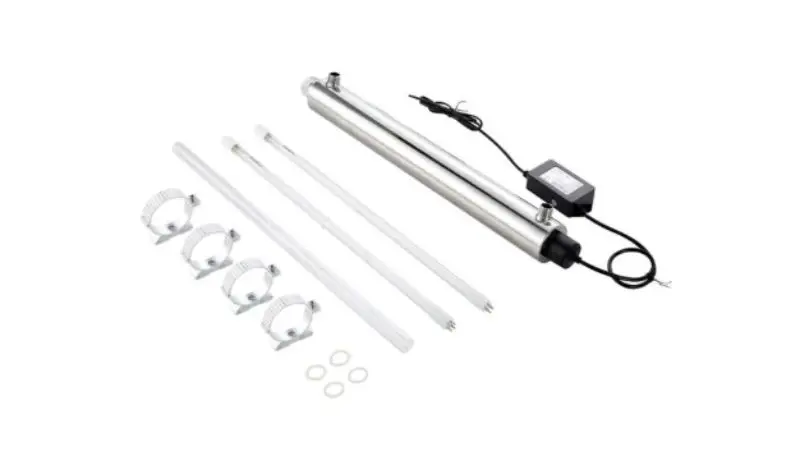 Ultraviolet Water Purifier Filter