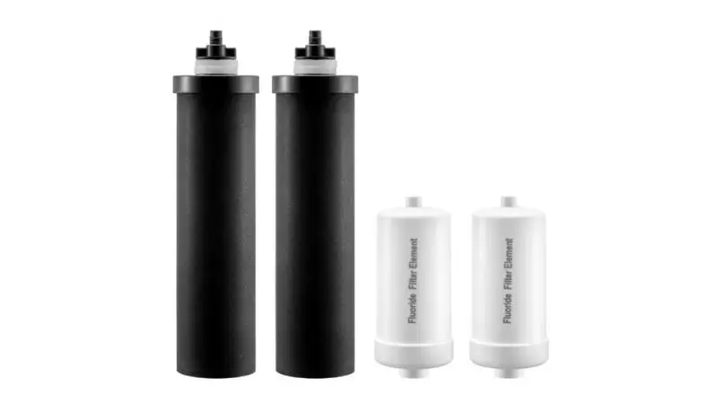 Water Purification Filter System