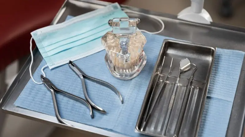 dental ultrasonic cleaner