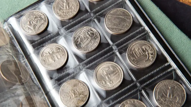 Collectibles cleaning with an ultrasonic cleaner