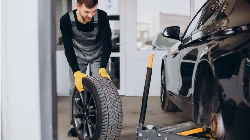 pneumatic car jack safety essentials