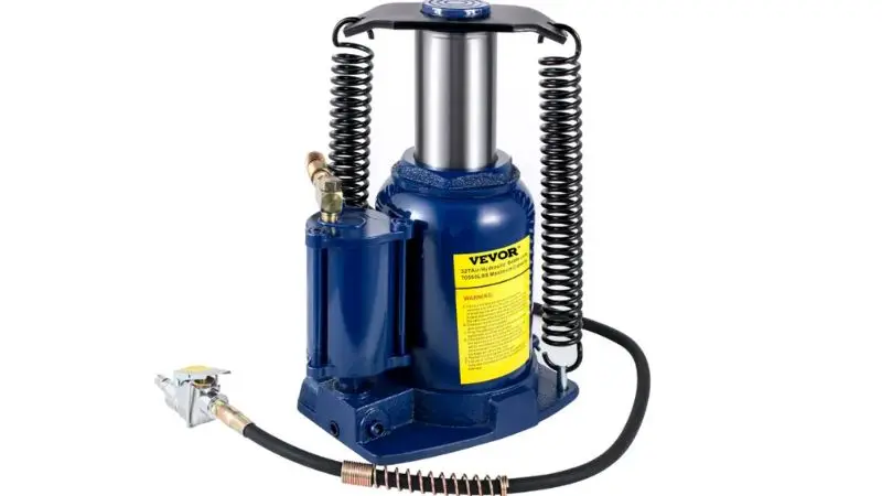 Pneumatic Hydraulic Air Jack
