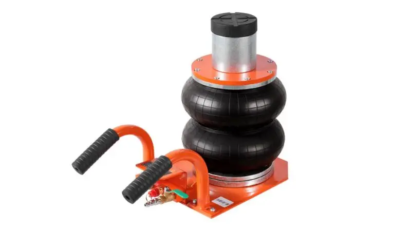 Off-road Lifting Pneumatic Bag Jack