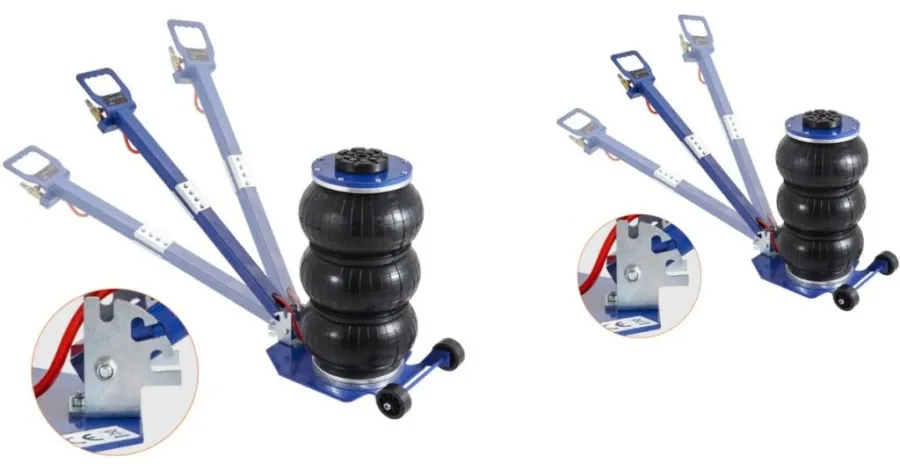 how to repair a car jack