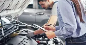 checklist for car inspection