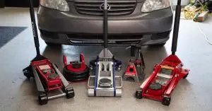 How Much Does a Car Jack Cost
