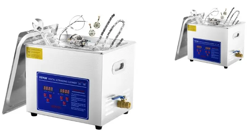 Ultrasonic Jewelry Cleaner