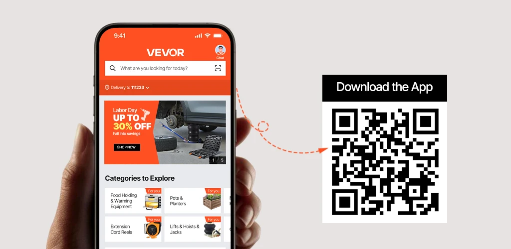 vevor app