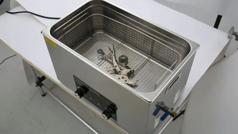  uses of an ultrasonic cleaner