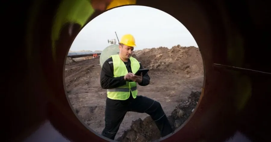 drain field inspection