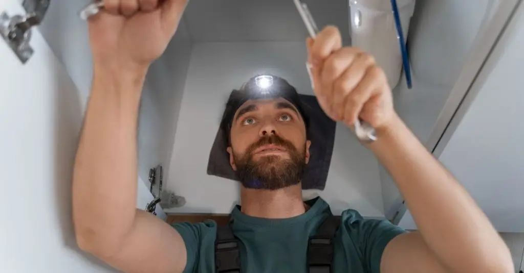 plumbing inspection camera