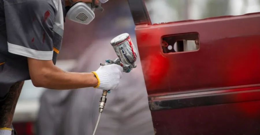 spray paint for cars