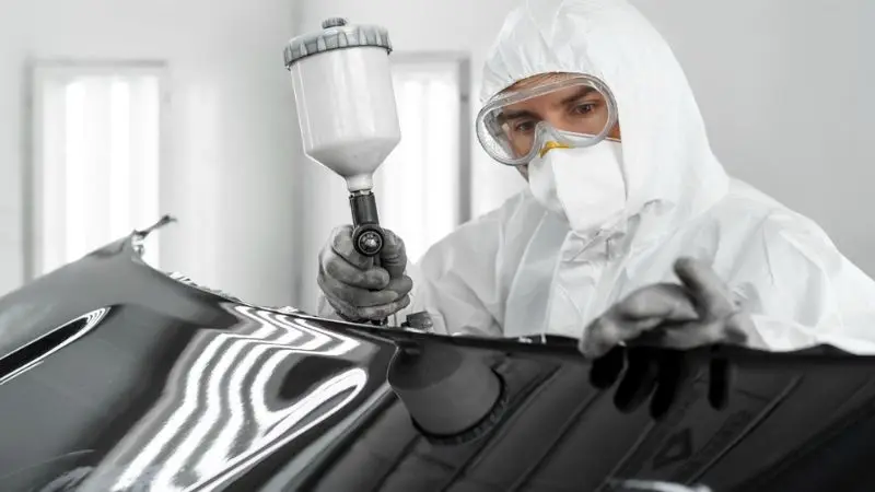how to seal and shine the paint on car at home