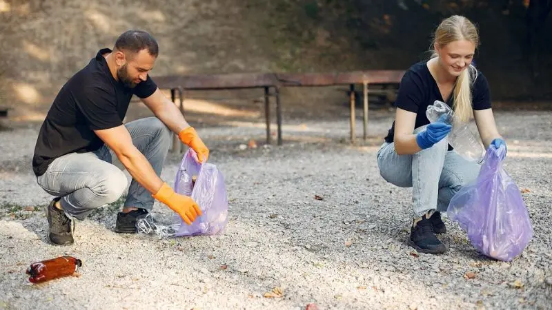 How to remove debris from your yard after a storm