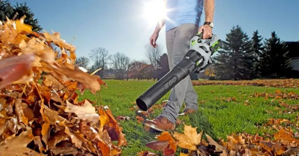 Commercial Leaf Removal Equipment