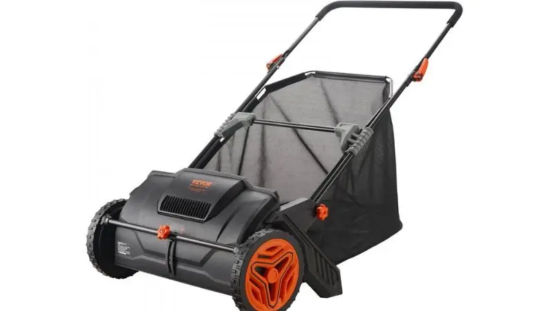 Commercial Leaf Collector