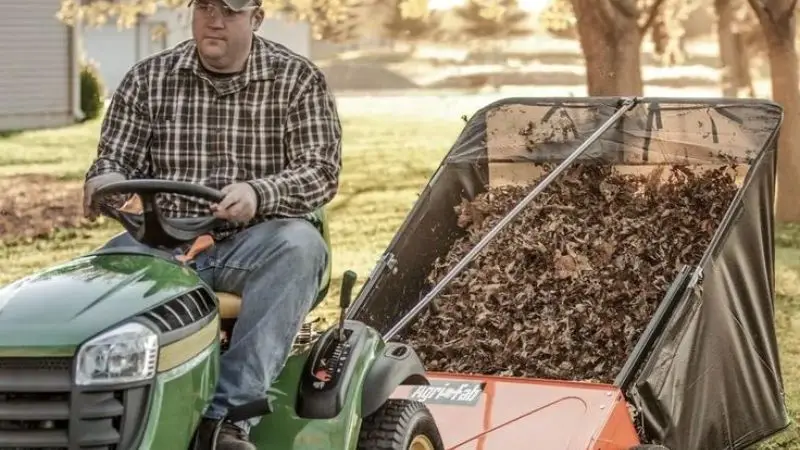Leaf Collection Tools