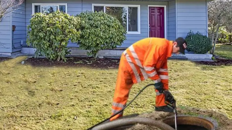 How to Unclog a Sewer Line