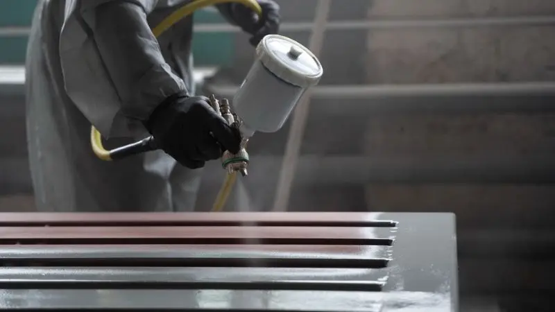 how to thin stain for a paint sprayer