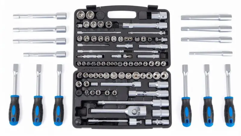 What is a socket set