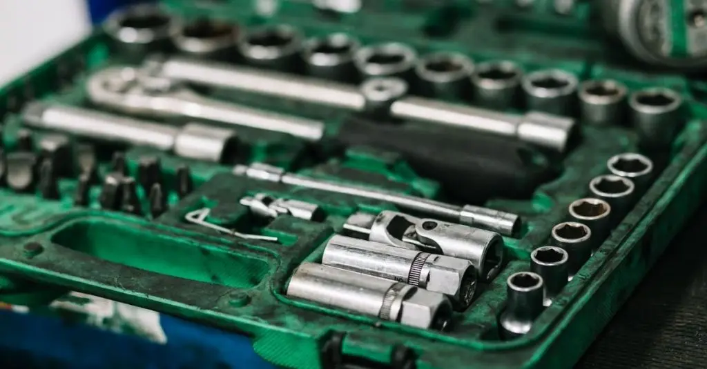 What is a socket set