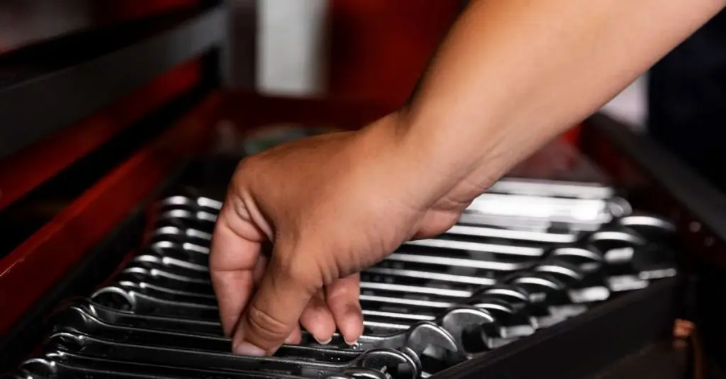 impact socket set for lug nuts