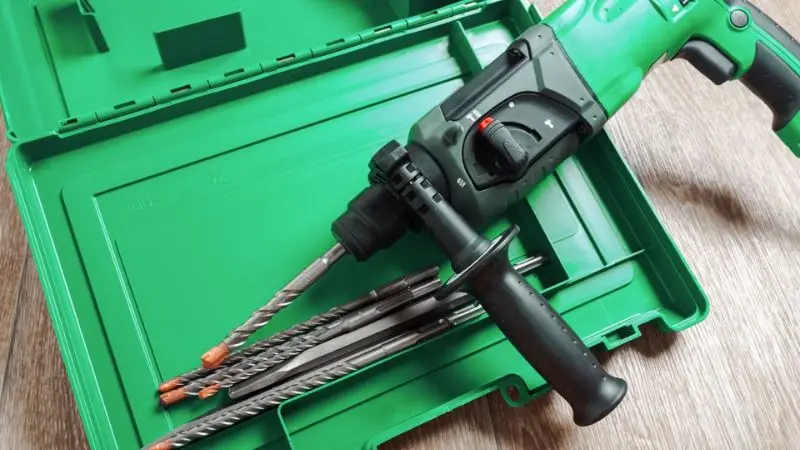 what is impact drill