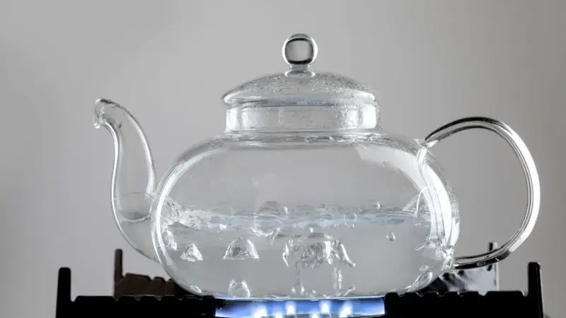 What is distilled water