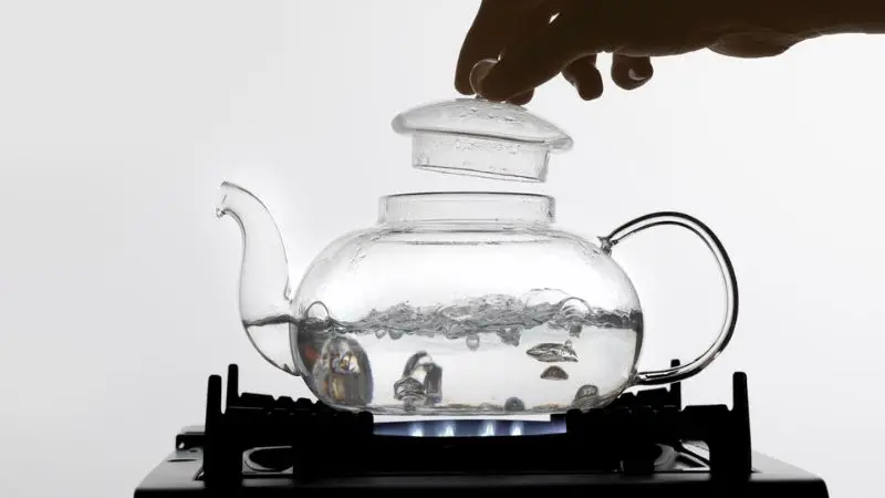 Why does distilled water expire