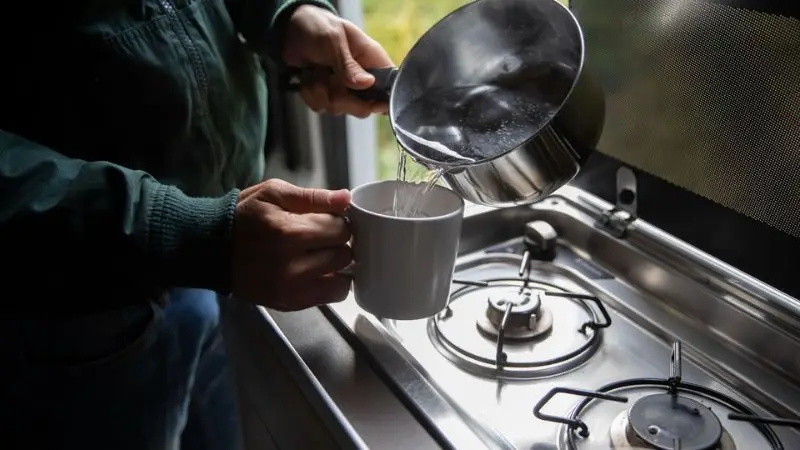 What is the shelf life of distilled water